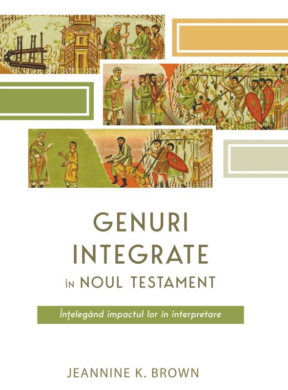 Genuri integrate in Noul Testament