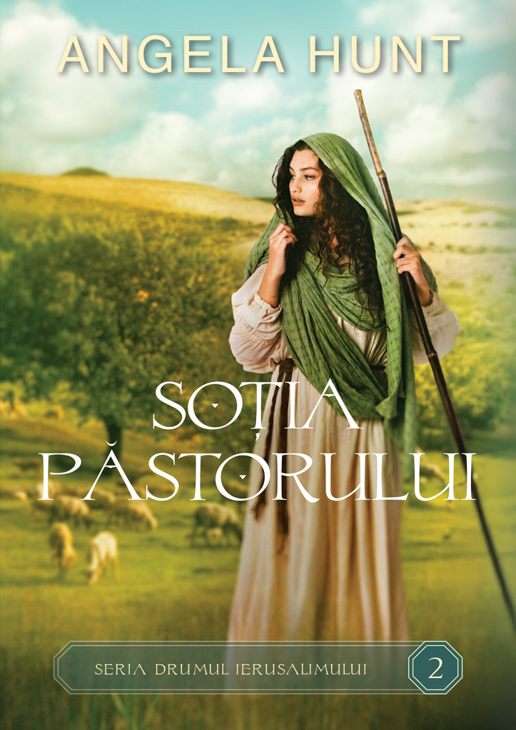 Sotia pastorului (Drumul Ierusalimului vol. 2)