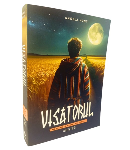 Visatorul - Seria Mostenirea Raului Stravechi - vol. 1