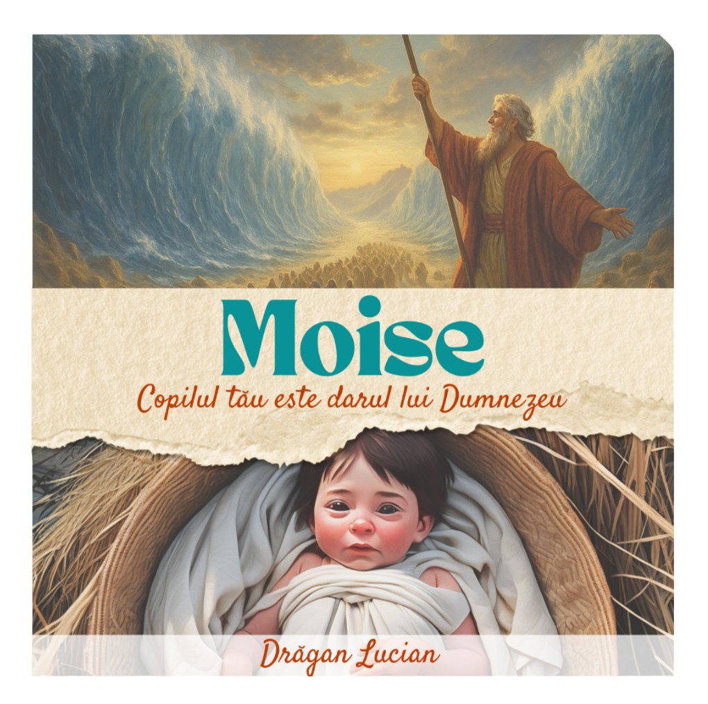 Moise – Copilul tau este darul lui Dumnezeu