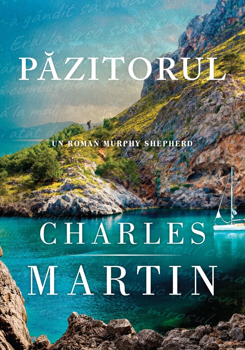 Pazitorul: Un roman Murphy Shepherd