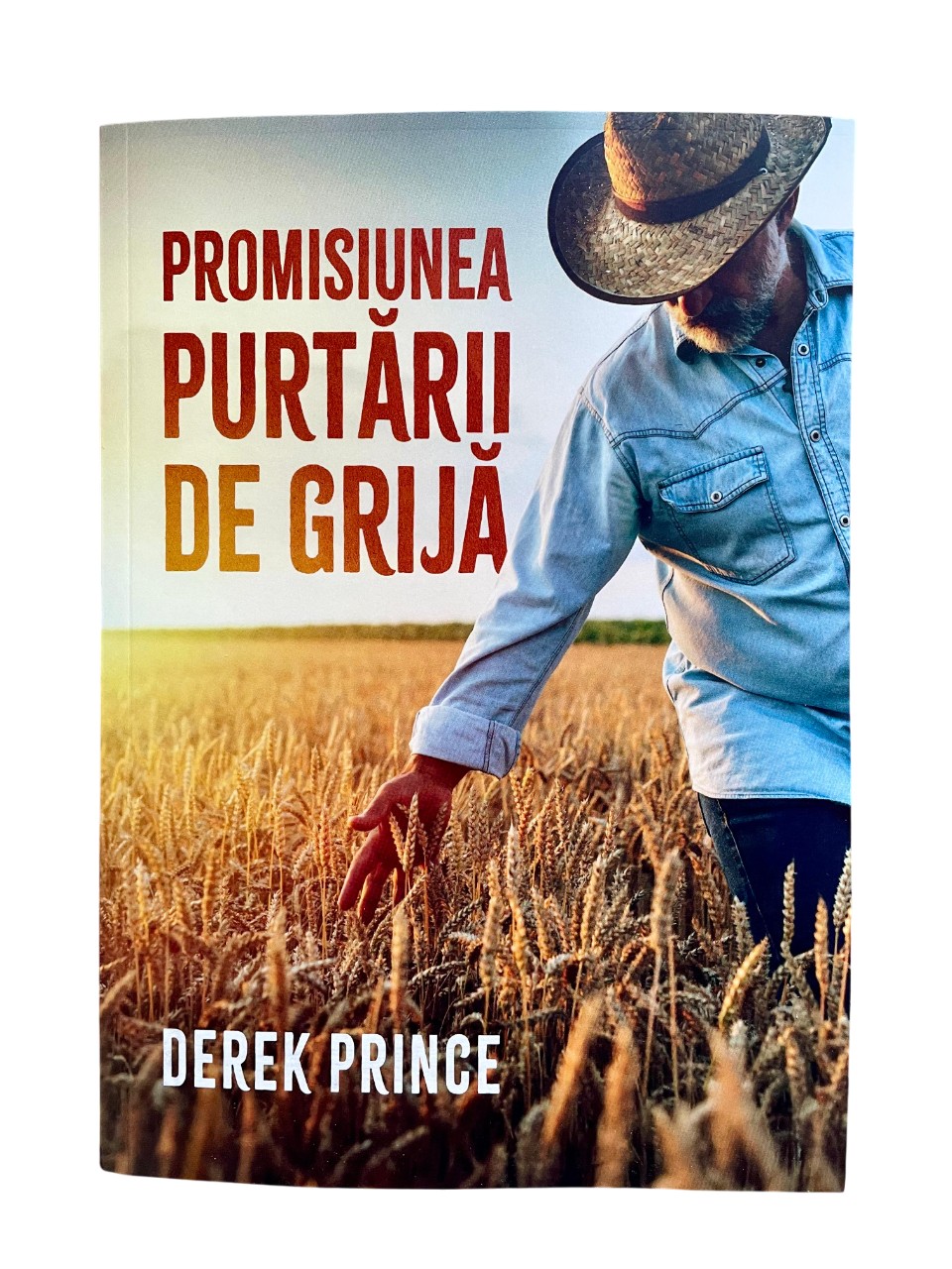 Promisiunea purtarii de grija - Derek Prince