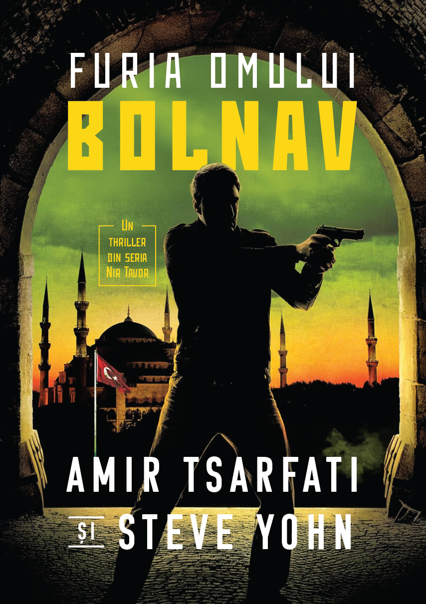 Furia omului bolnav - Amir Tsarfati