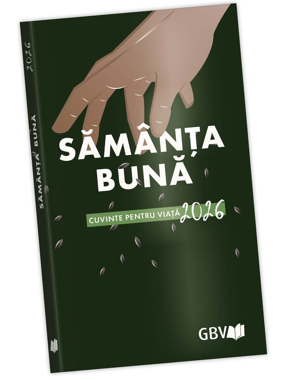 Samanta buna 2026 - carte mica