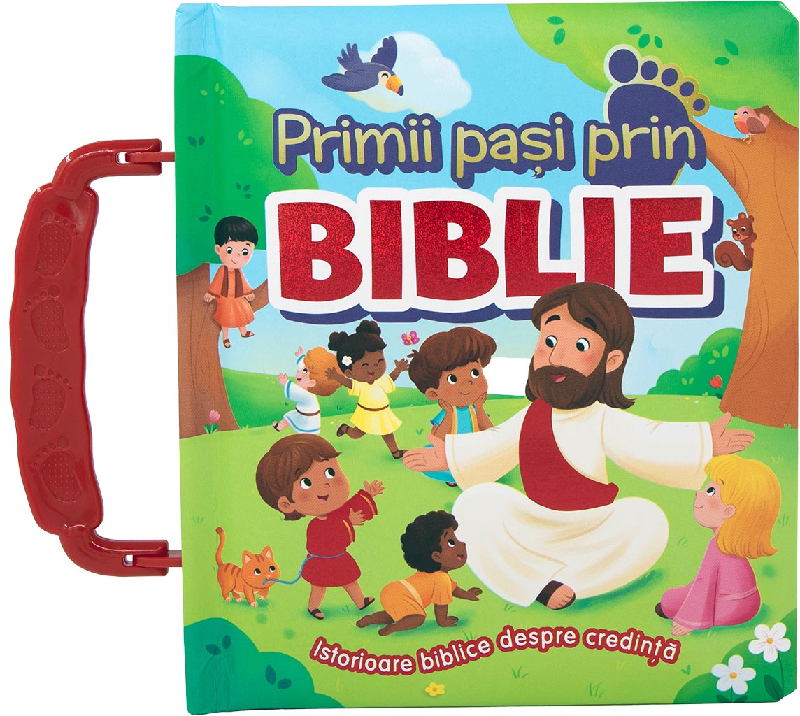 Primii pasi prin Biblie