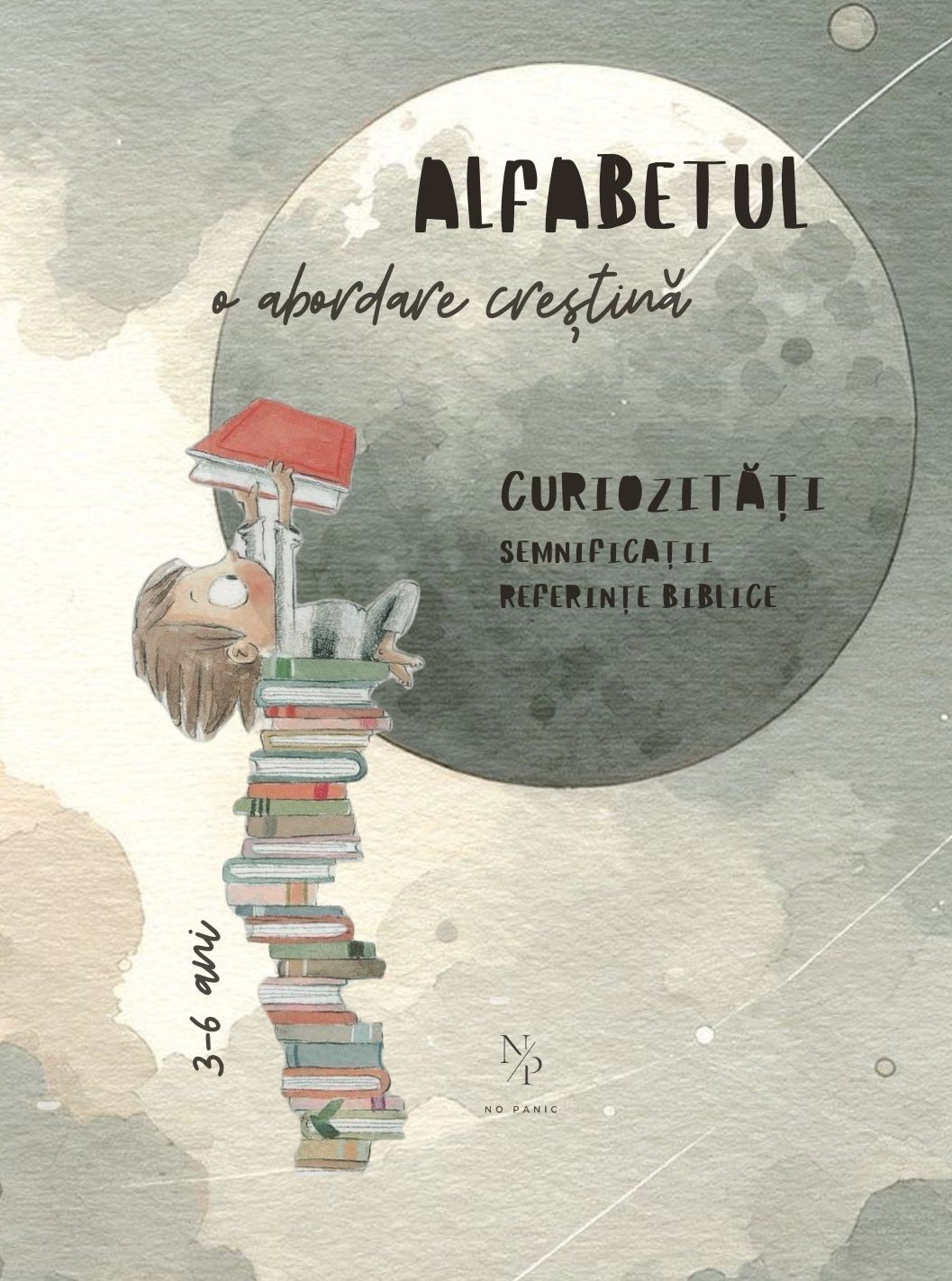Alfabetul - o abordare crestina
