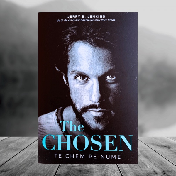 The Chosen: Te chem pe nume (vol. 1) - roman crestin