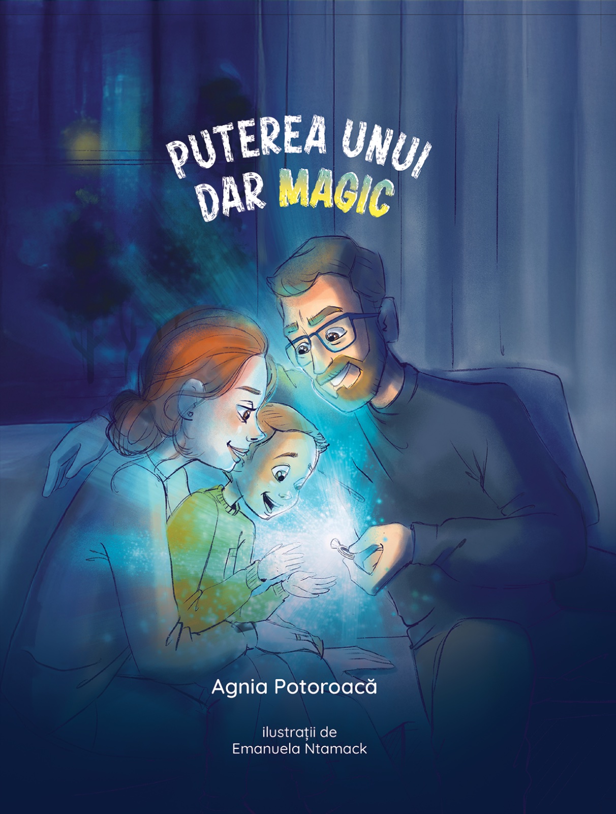 Puterea unui dar magic