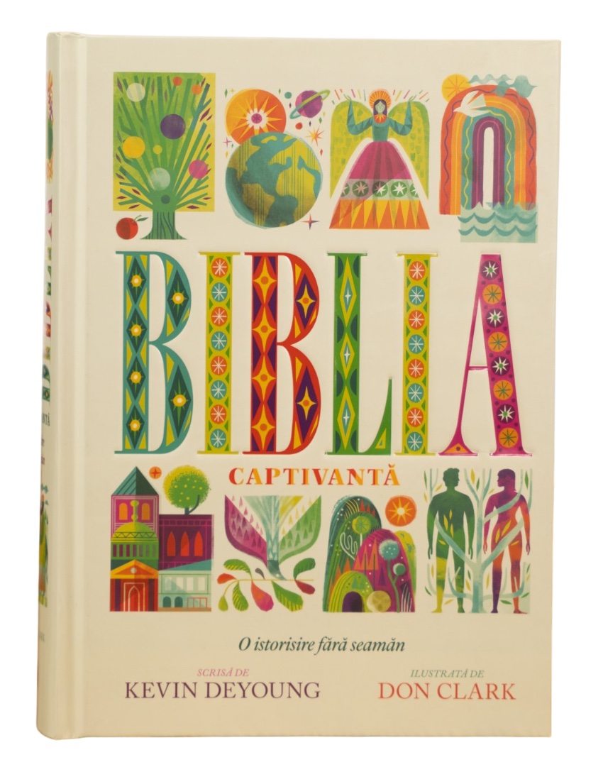 Biblia captivanta - o istorisire fara seaman