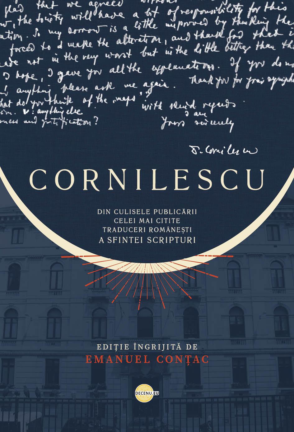 Cornilescu - Emanuel Contac