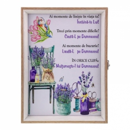 Suport chei cutie 2 - citate biblice