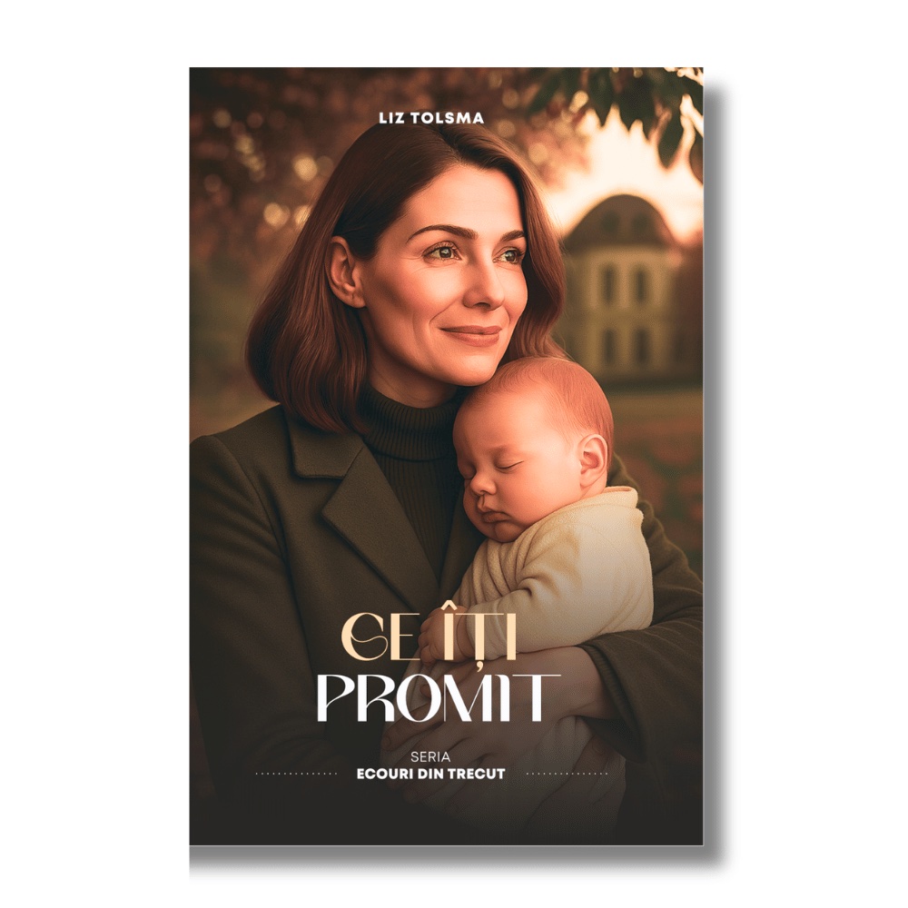 Ce iti promit - seria Ecouri din trecut - vol. 2 - roman istoric crestin