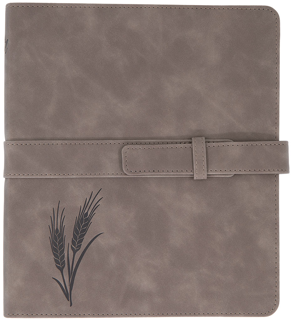 Biblia NTR jurnal - rustic