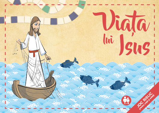 Joc biblic - Viata lui Isus