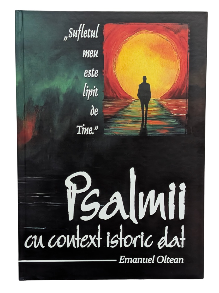 Psalmii cu context istoric dat - Emanuel Oltean