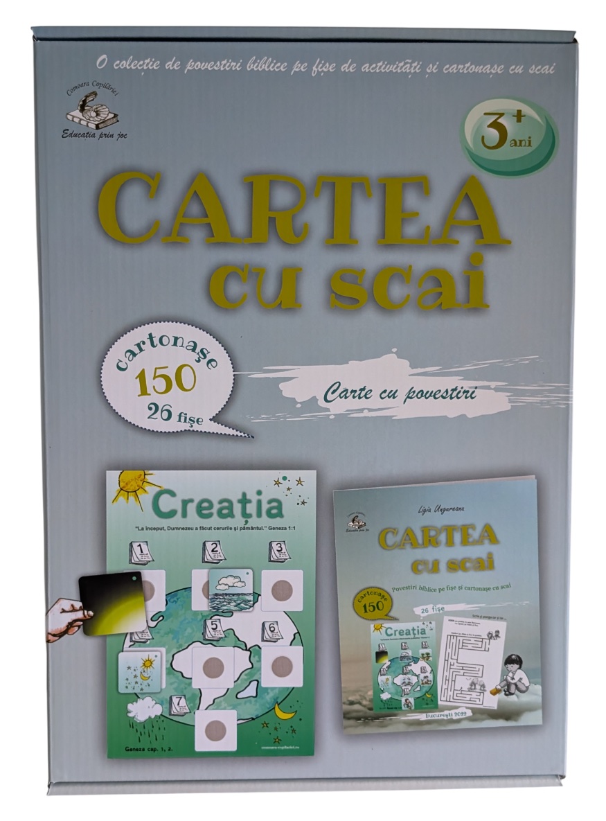 Cartea cu scai