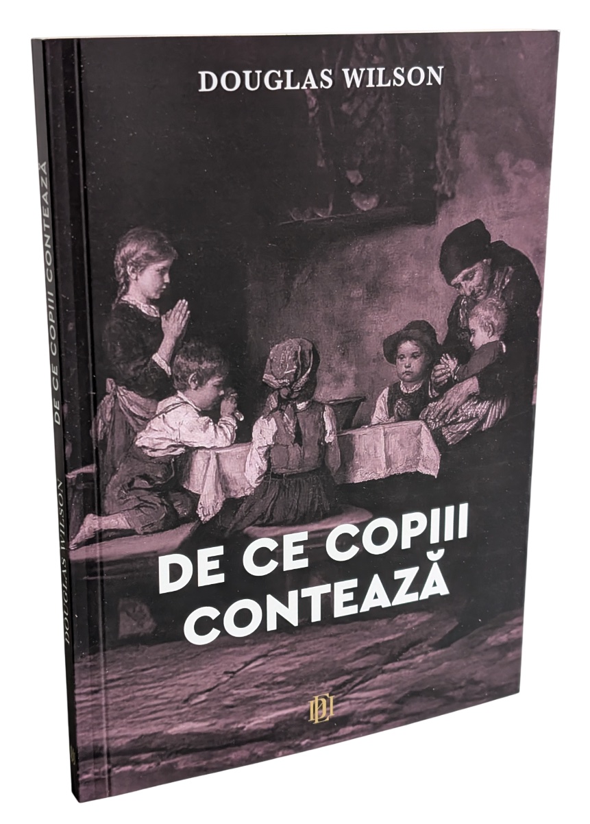 De ce copiii contează?