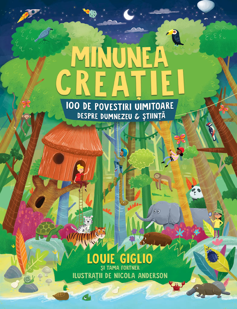Minunea creatiei
