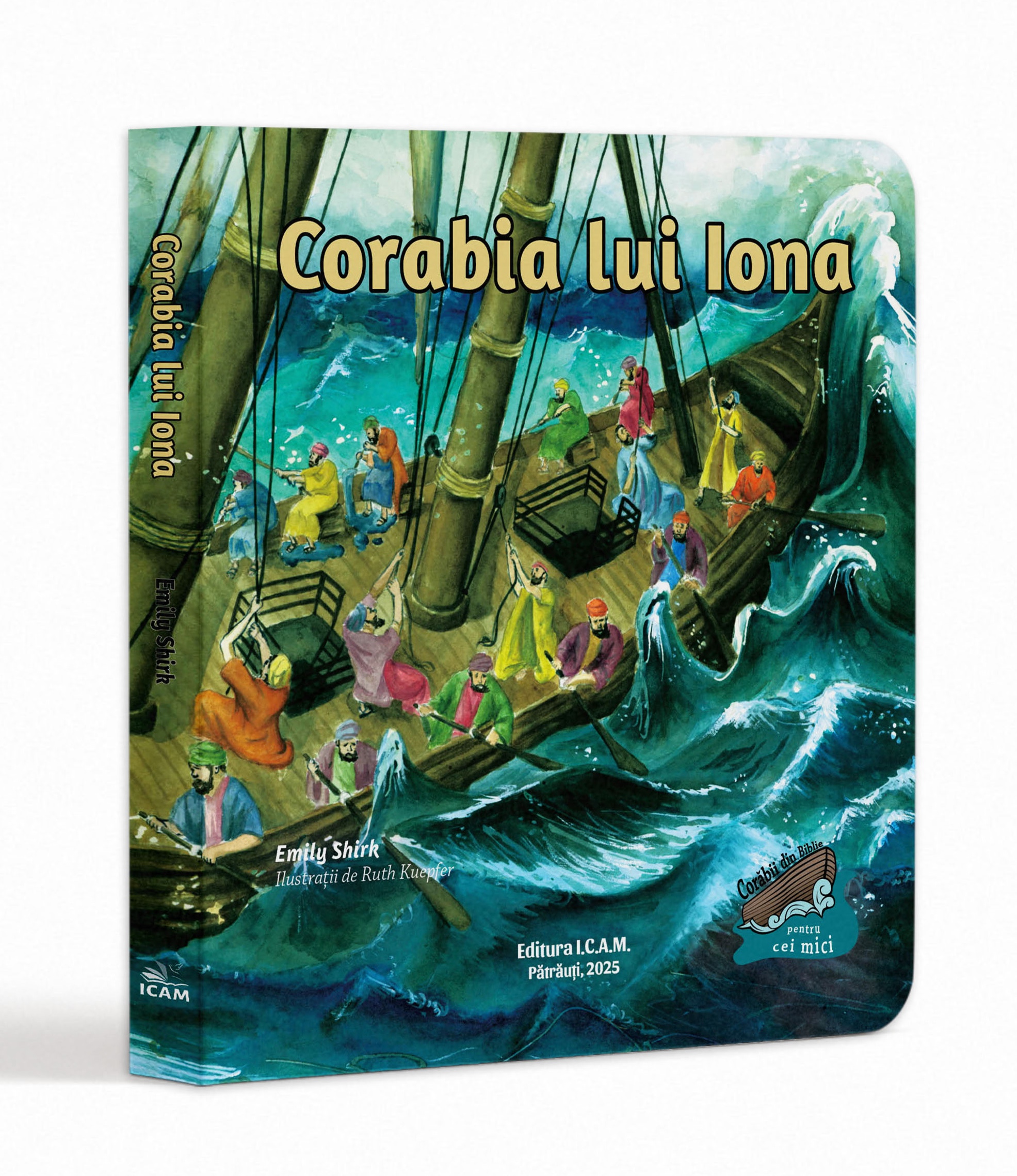 Corabia lui Iona epuizat