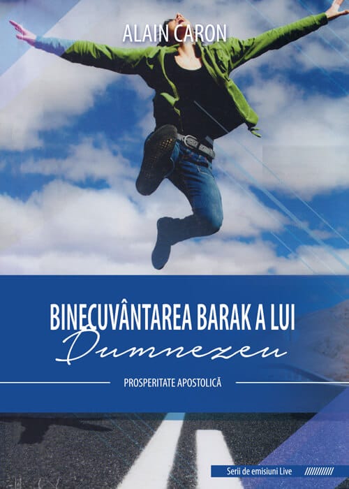 Binecuvântarea Barak a lui Dumnezeu