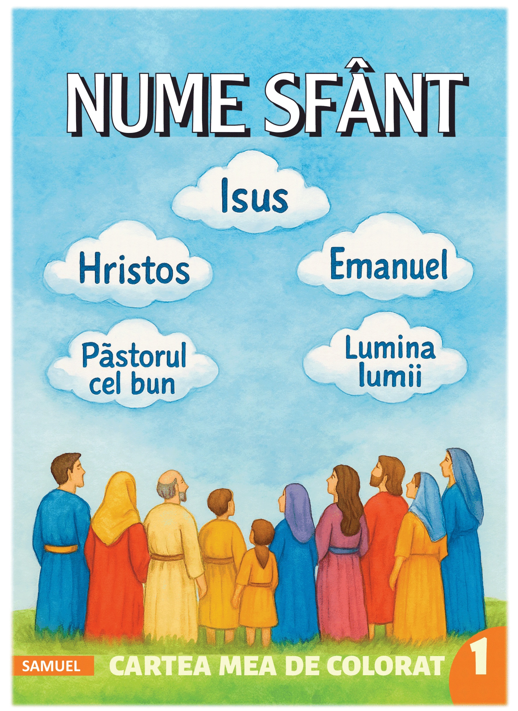 Nume Sfant