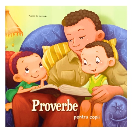 Proverbe pentru copii - capitole biblice in imagini pentru copii