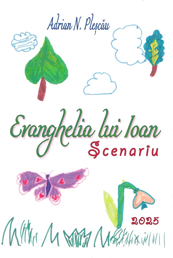 Evanghelia lui Ioan + Stick MP3