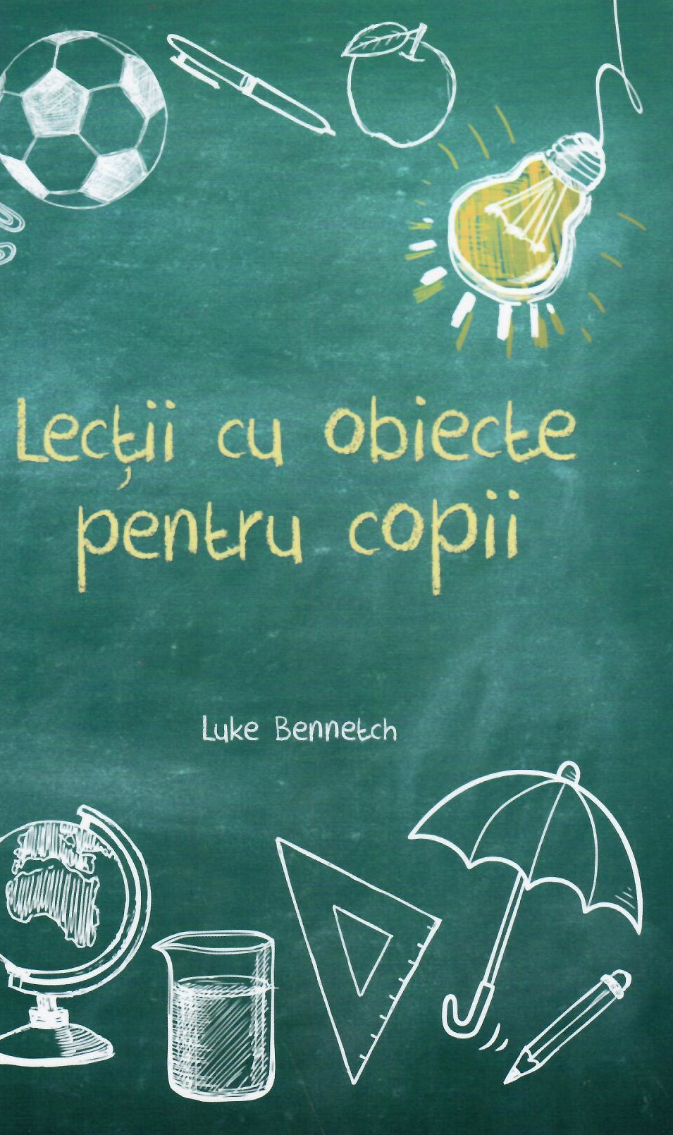Lectii cu obiecte pentru copii