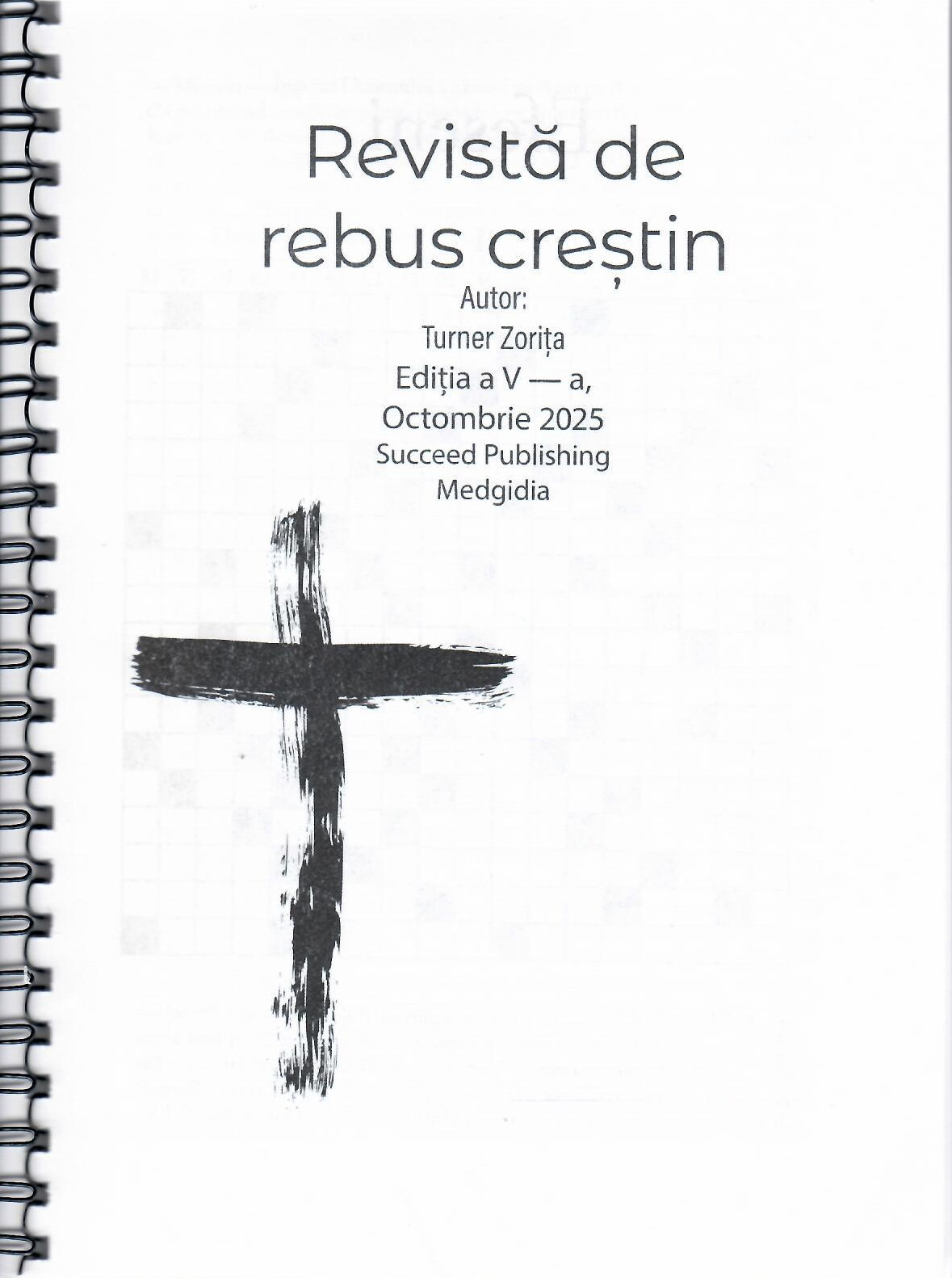 Revista de rebus crestin - Vol.5