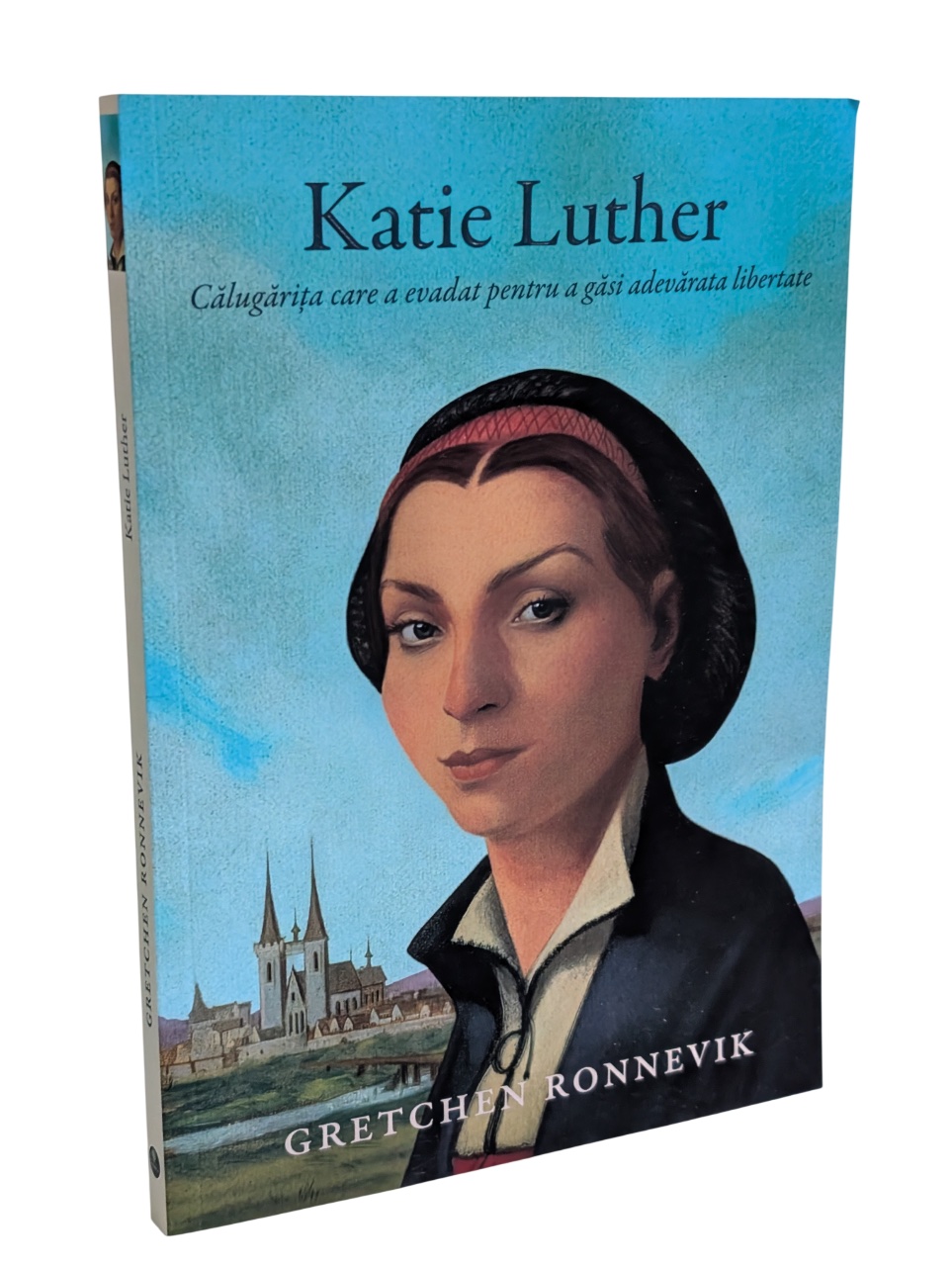 Katie Luther - calugarita care a evadat pentru a gasi adevarata libertate