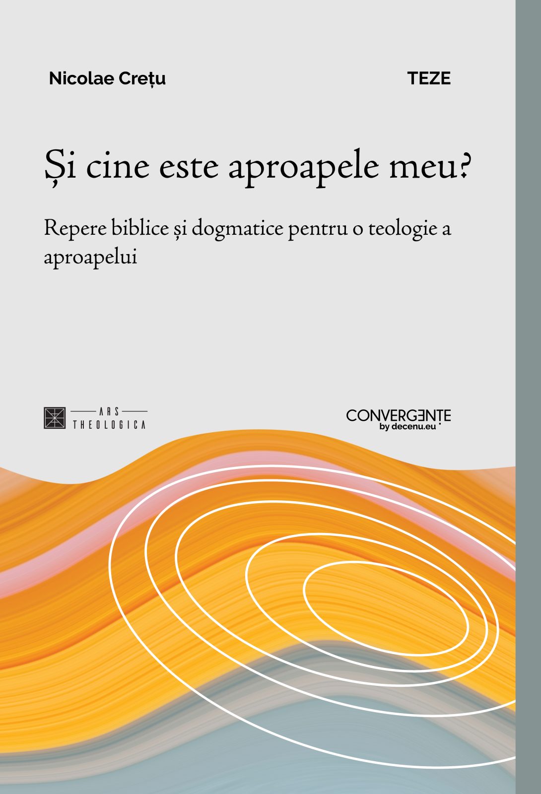 Și cine este aproapele meu?