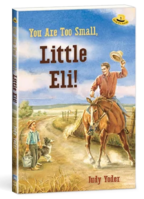 You Are Too Small, Little Eli!