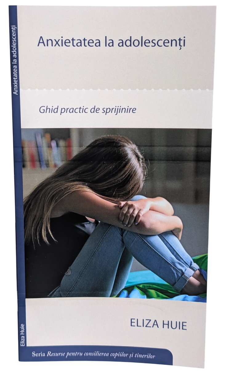 Anxietatea la adolescenți - Resurse pentru consilierea copiilor si tinerilor