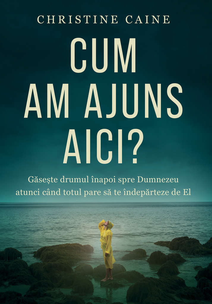 Cum am ajuns aici? - Christine Caine