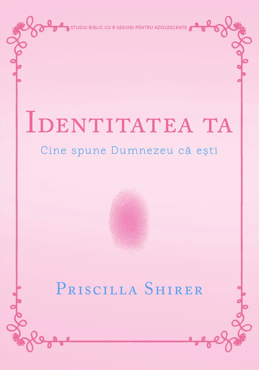 Identitatea ta - Manual de studiu