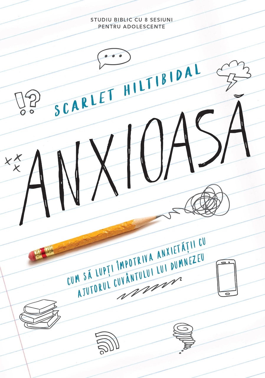 Anxioasă – Manual de studiu