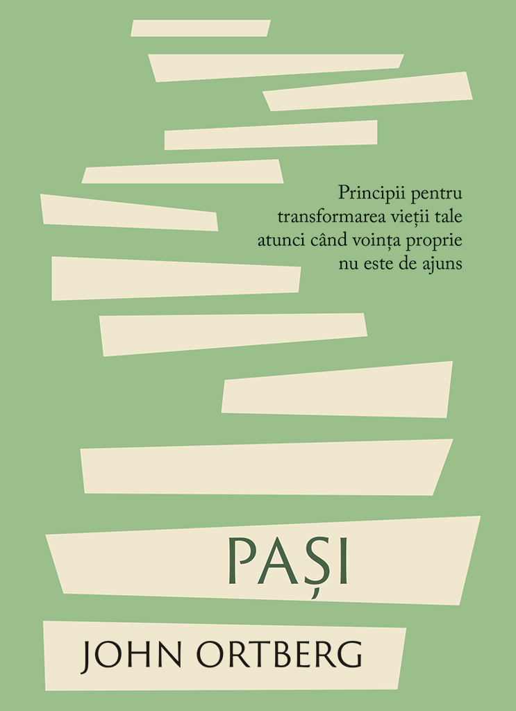 Pasi - John Ortberg