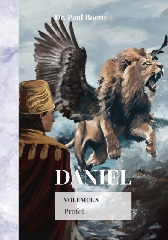 Daniel. Profet. vol. 8