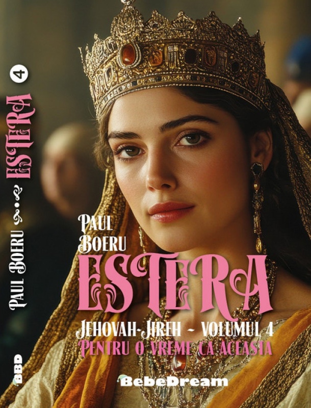 Estera - Jehovah Jireh vol. 4