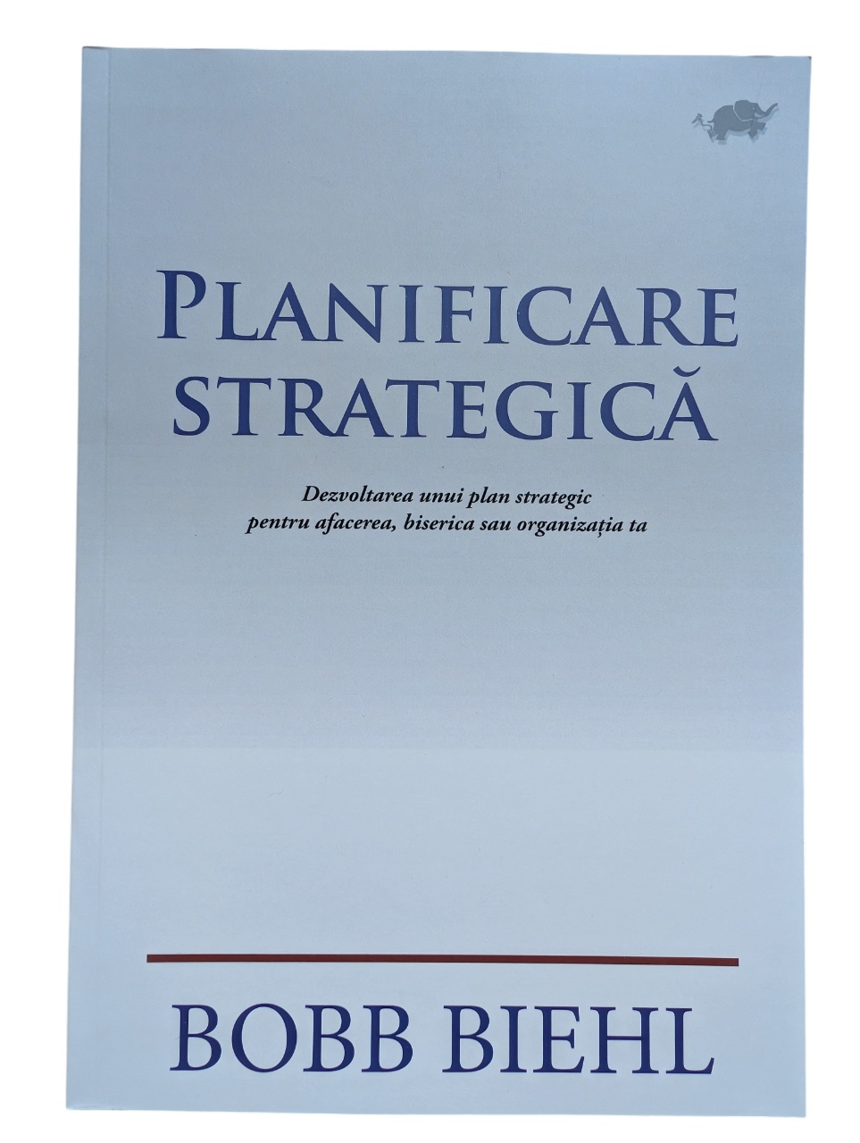 Planificare strategica - Bobb Biehl