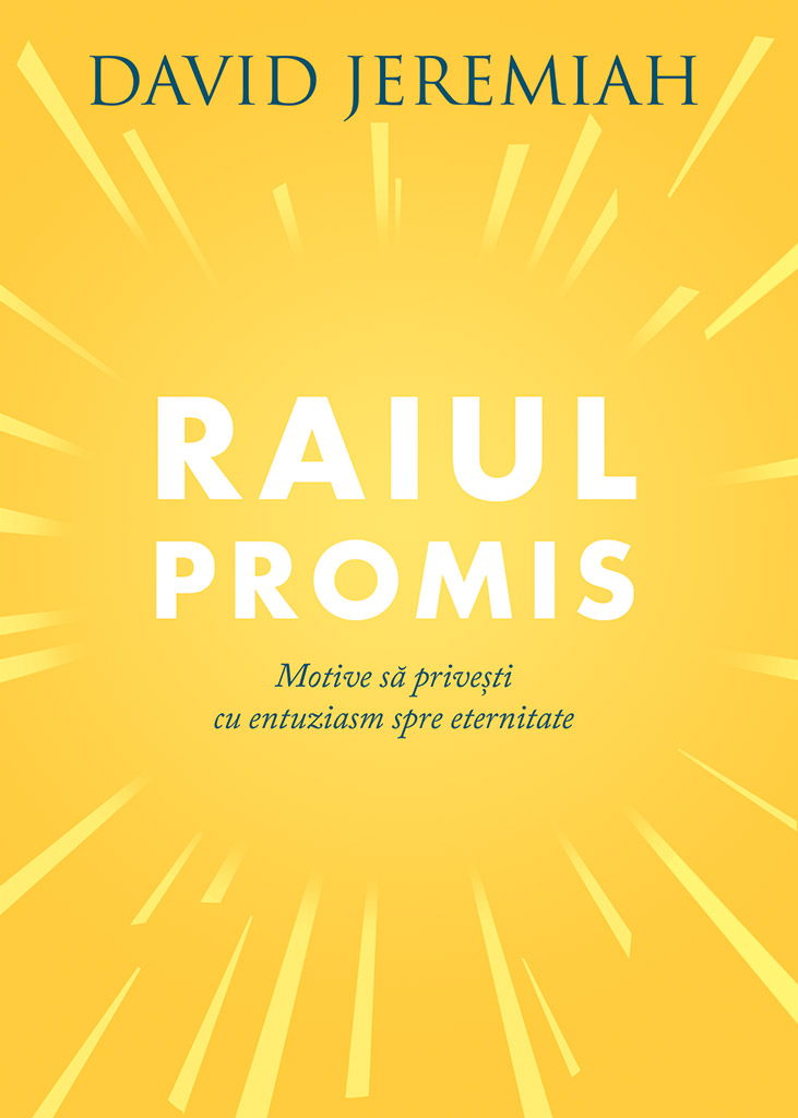Raiul promis - David Jeremiah