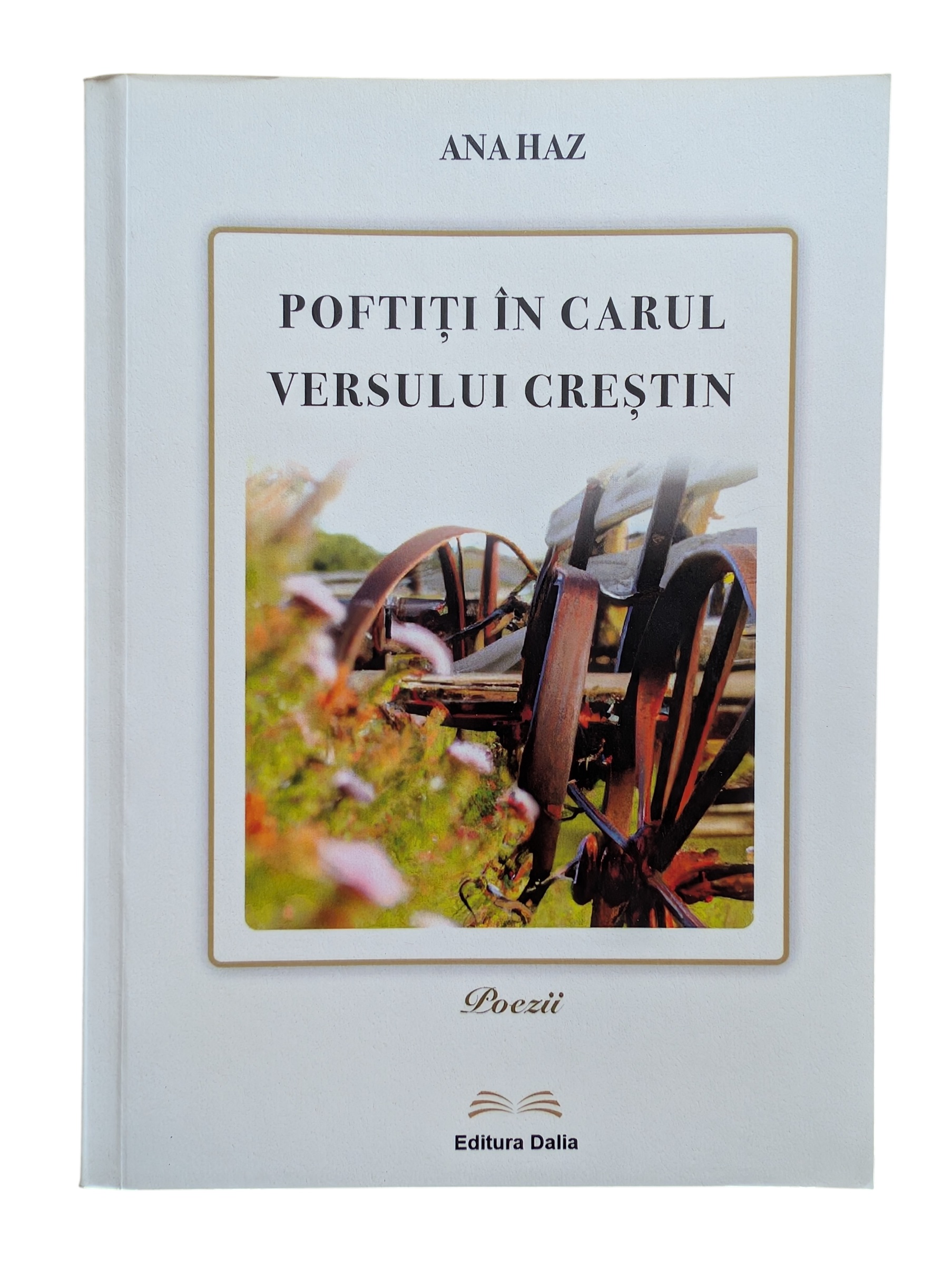 Poftiti in carul versului crestin - poezii