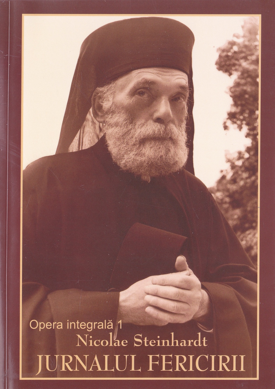 Jurnalul fericirii - Nicolae Steinhardt