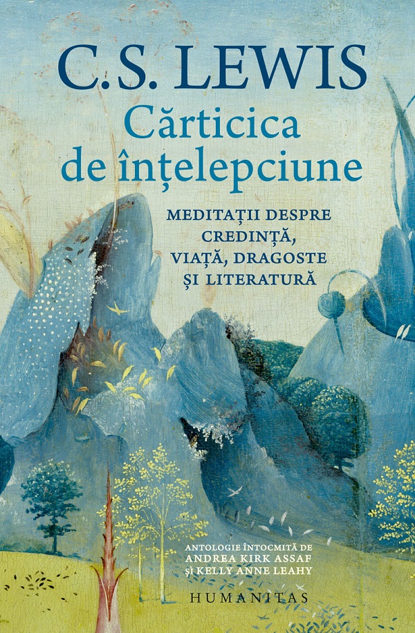 Cărticica de înțelepciune - C.S. Lewis