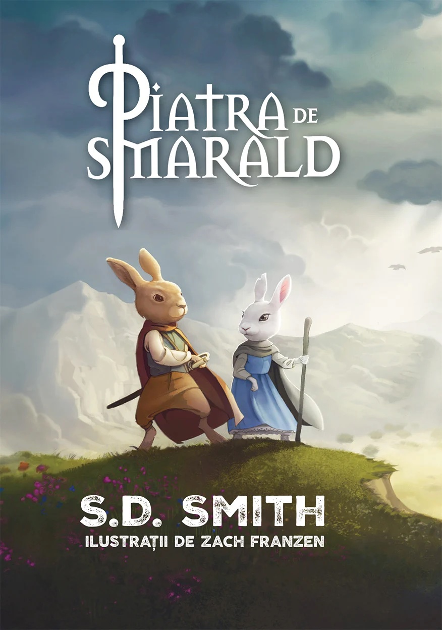 Piatra de smarald - volumul 1