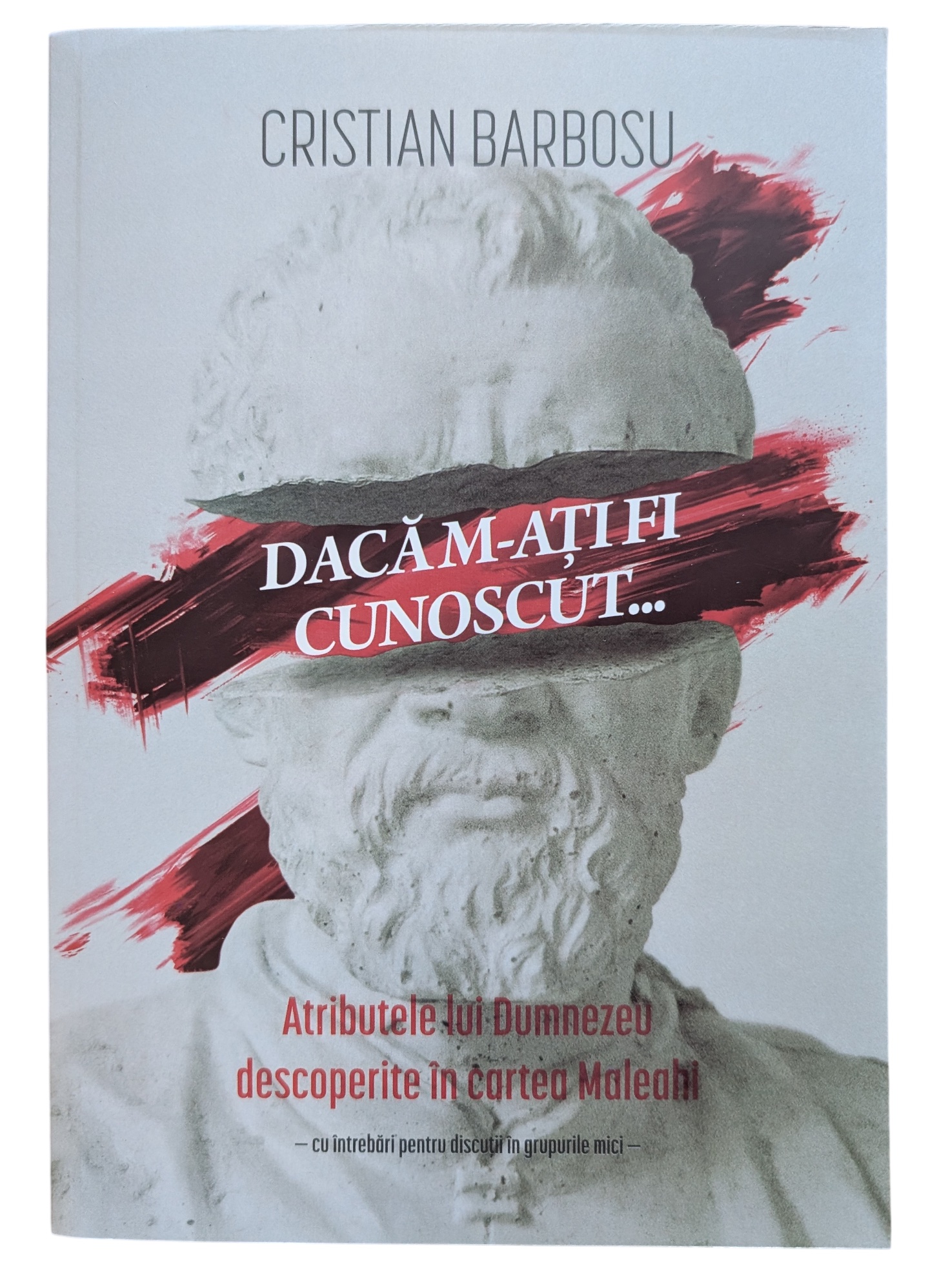 Daca m-ati fi cunoscut