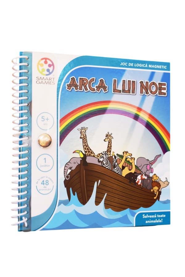 Joc de logică magnetic - Arca lui Noe