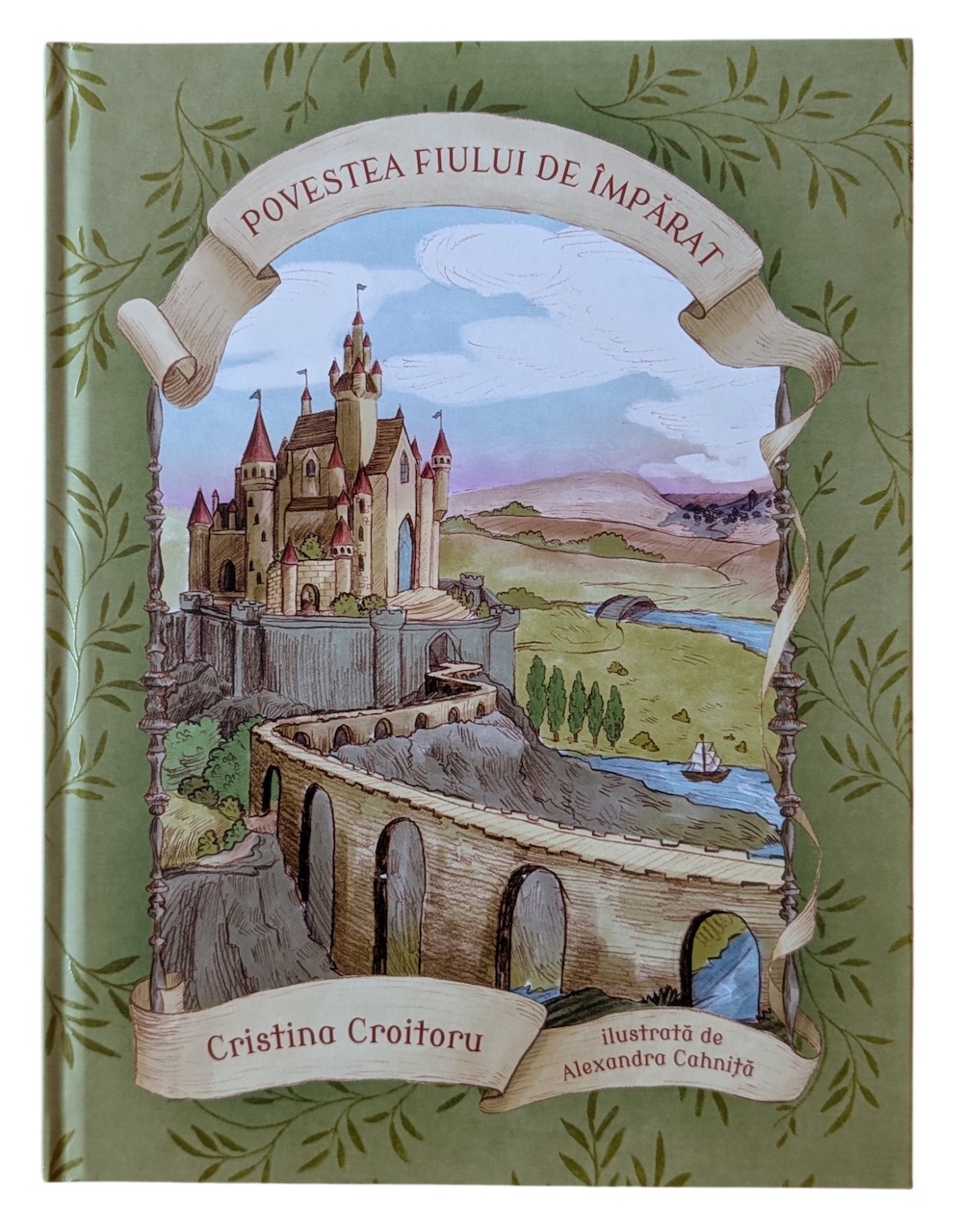 Povestea fiului de împărat – Cristina Croitoru
