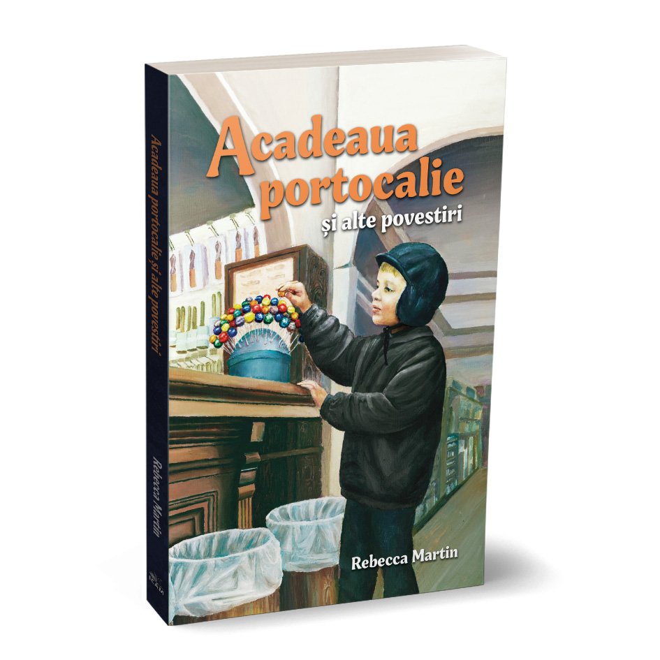 Acadeaua portocalie și alte povestiri