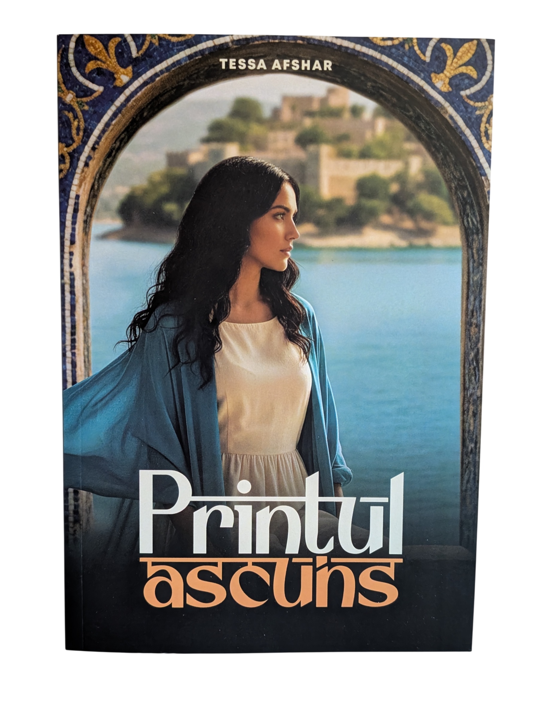 Prințul ascuns - roman biblic